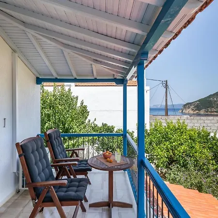 Lina Apartments Skopelos Extérieur photo