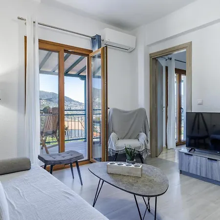 Lina Apartments Skopelos Extérieur photo