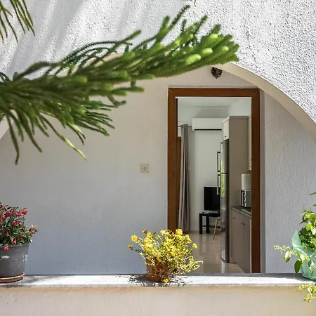 Lina Apartments Skopelos Extérieur photo