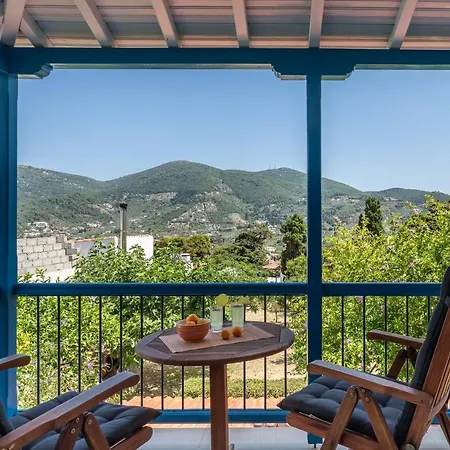 Lina Apartments Skopelos Extérieur photo
