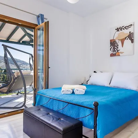 Lina Apartments Skopelos Extérieur photo
