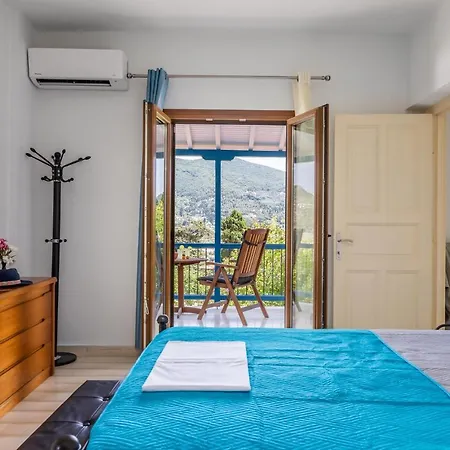 Lina Apartments Skopelos Extérieur photo