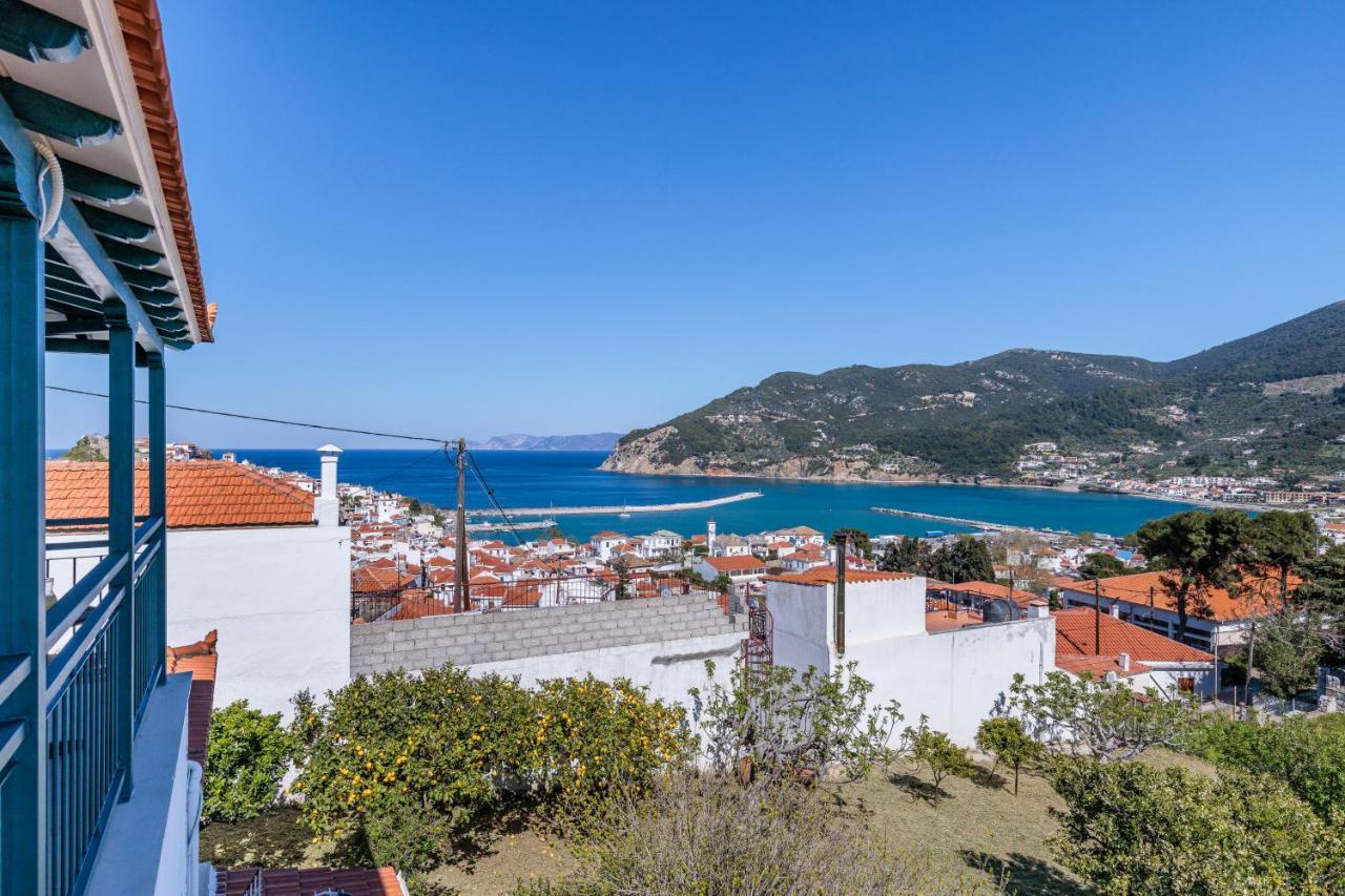 Lina Appartement Skopelos